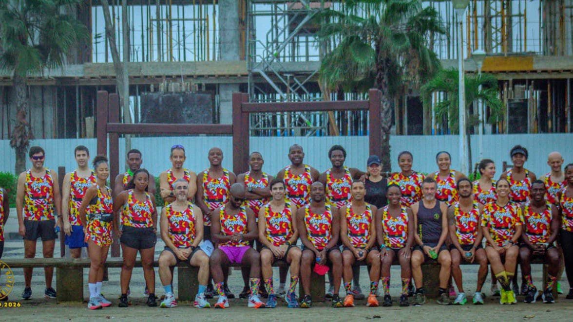 Participação Angolana na Comrades Marathon 2026